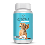 Chiken Flavour Chewable Skin & Coat Tablets