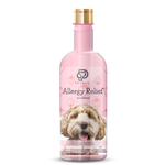 Prawsh Strawberry Allergy Relief Dog Shampoo (500ml)