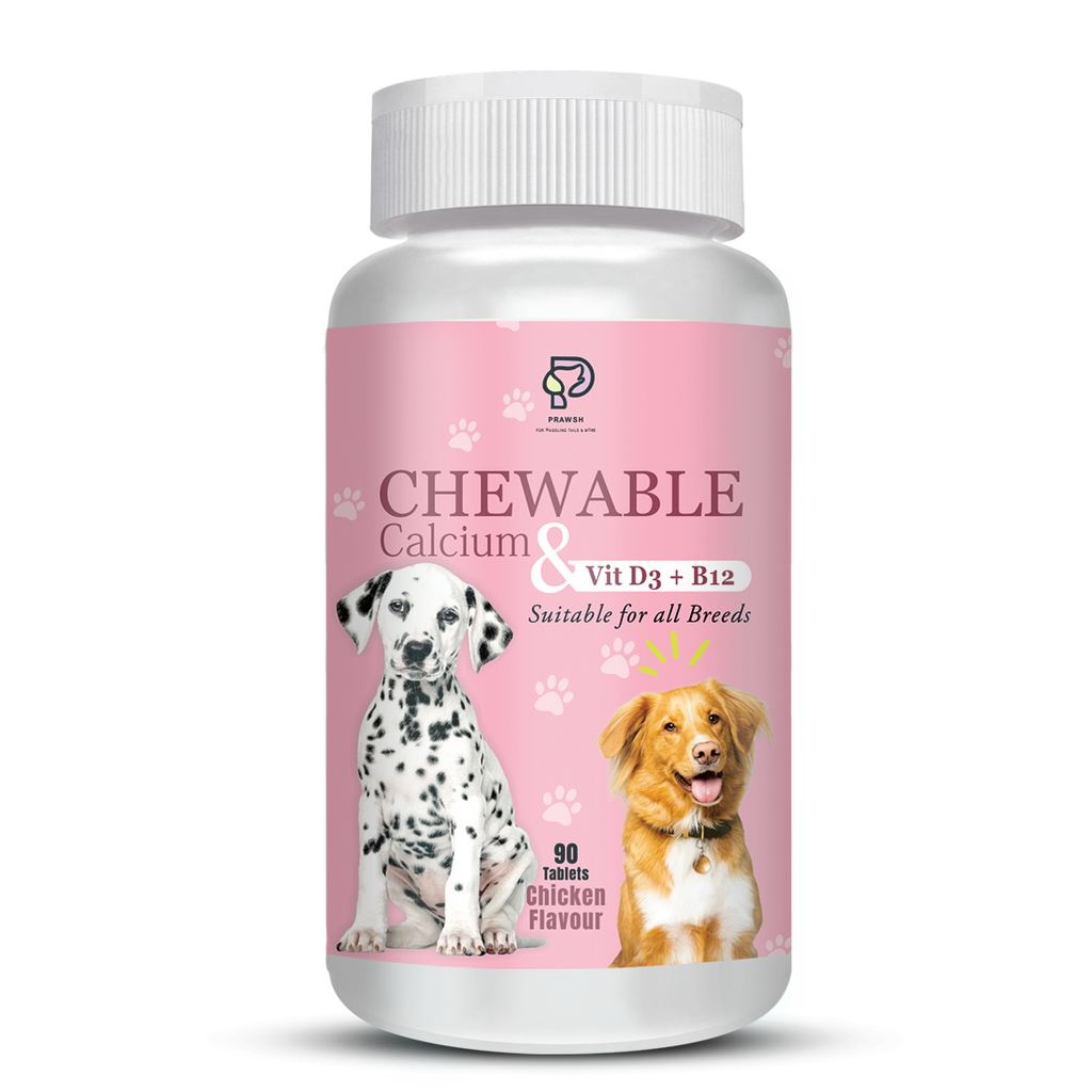 Chewable Calcium Tablet