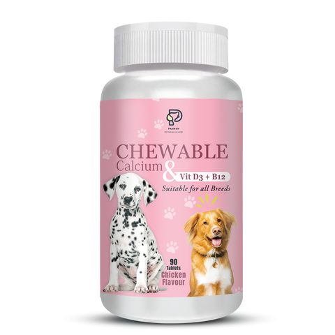 Chewable Calcium Tablet